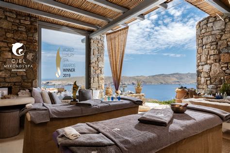 hermes mykonos hotel spa massage|mykonos spa and wellness.